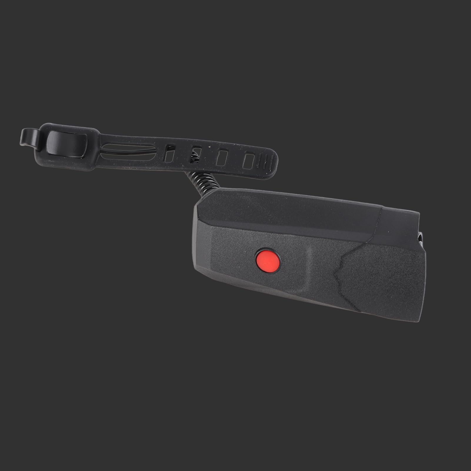 Tonysa Electronic Bike Horn with Loud 110dB Sound | Conception étanche, deux modes sonores, installation facile sur le guidon, adapté à les temps