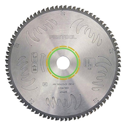 Festool 495388 60-Tooth Miter Blade