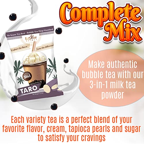 Fusion Select Ultimate Diy Bubble Tea Kit thumb #2