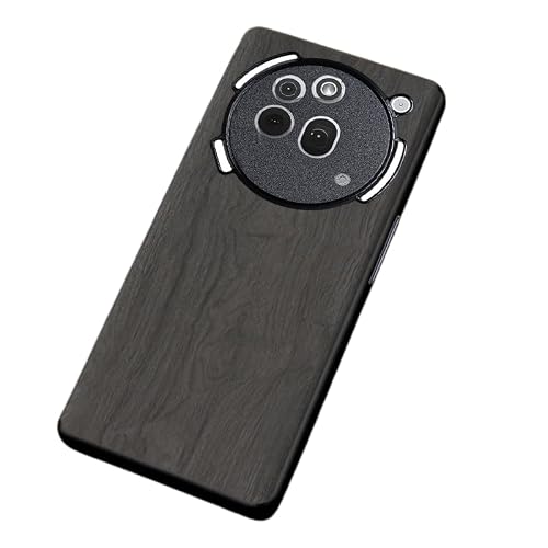 UGYMSIA Nothing Phone 3A �Ή� �P�[�X �ؖڒ� PU���U�[ TPU PC �X�}�z�J�o�[ �ϏՌ� �w��h�~ ���^ �y�� �J�����ی� (Nothing Phone 4A Pro,�O���[)