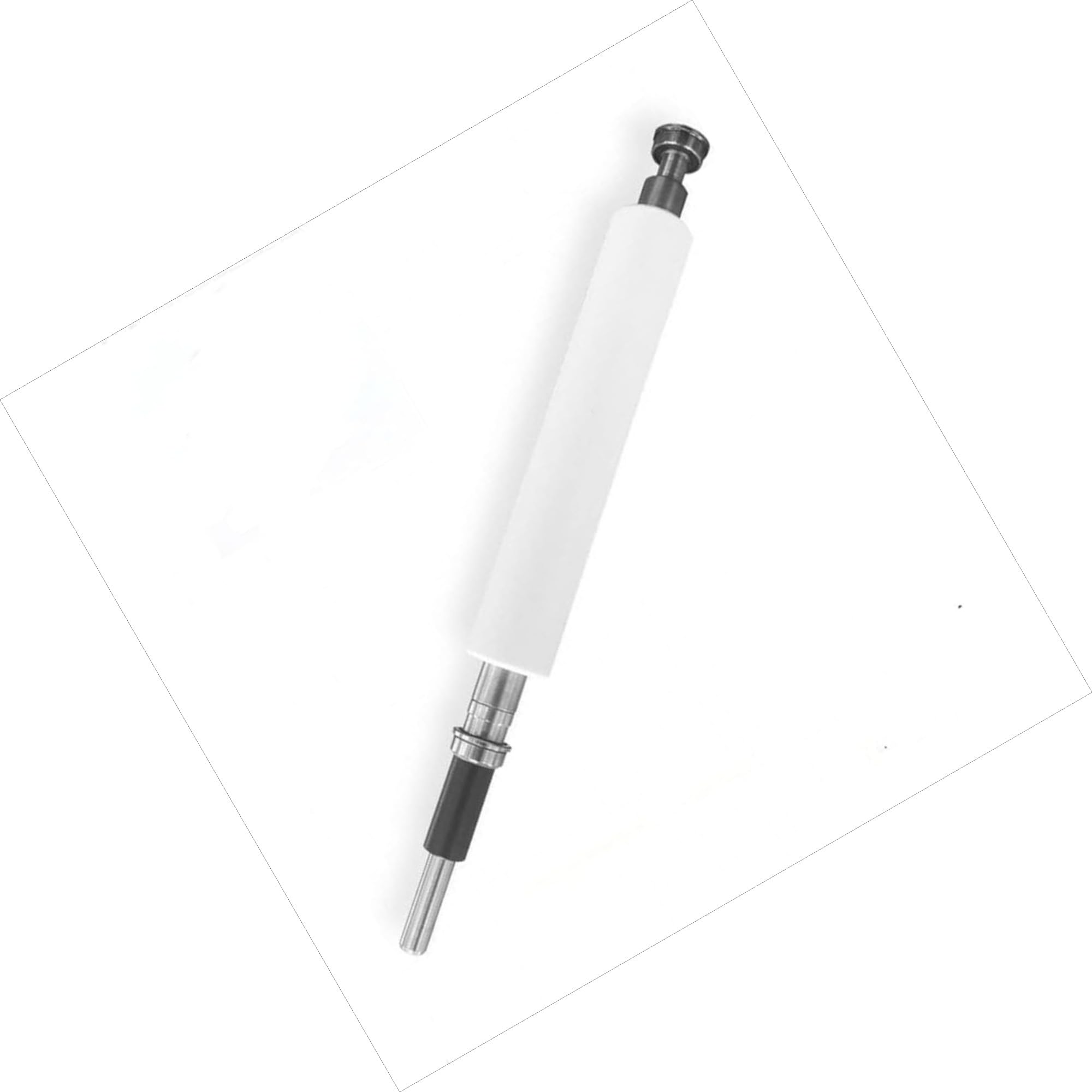 P1083320-033 Platen Roller with Gear Compatible for Zebra ZT620 Label Printer