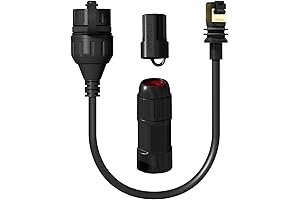 Gen3 Waterproof Starlink Ethernet Adapter with RJ45 Protection