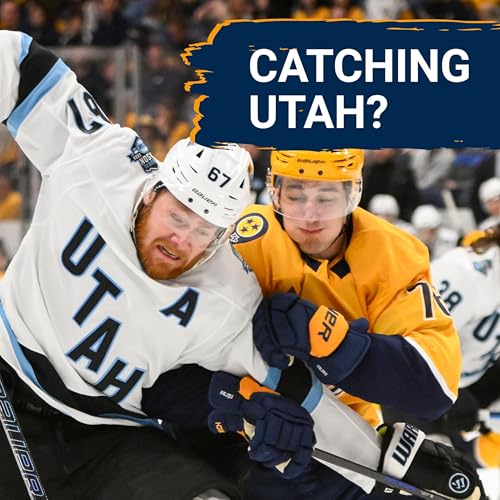 Page de couverture de Predators' Veterans OUTCLASSED By Utah's Rising Stars| Time For a Rebuild?