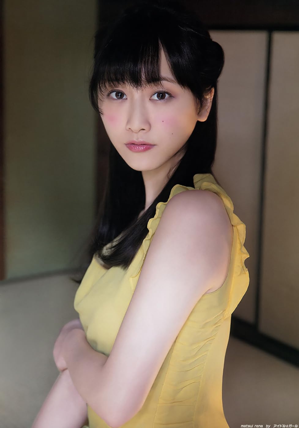 Amazon.co.jp: 松井玲奈 L判 写真 50枚 おまけ2L判 5枚付き 計55