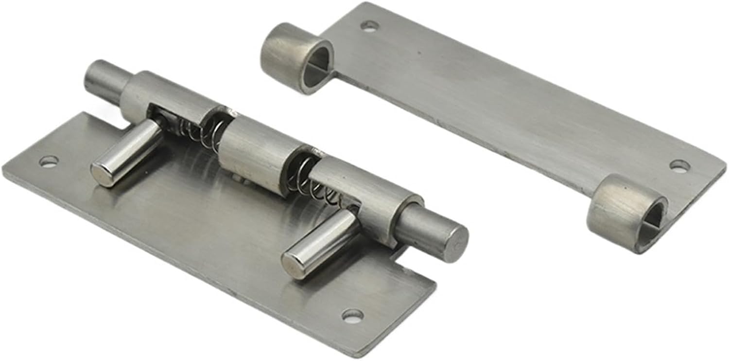 XK425W Furniture Hinges Handware Tools Air Box Woodworking Detaching Trolley Box Latch Home Improvement Supplies 1Pcs