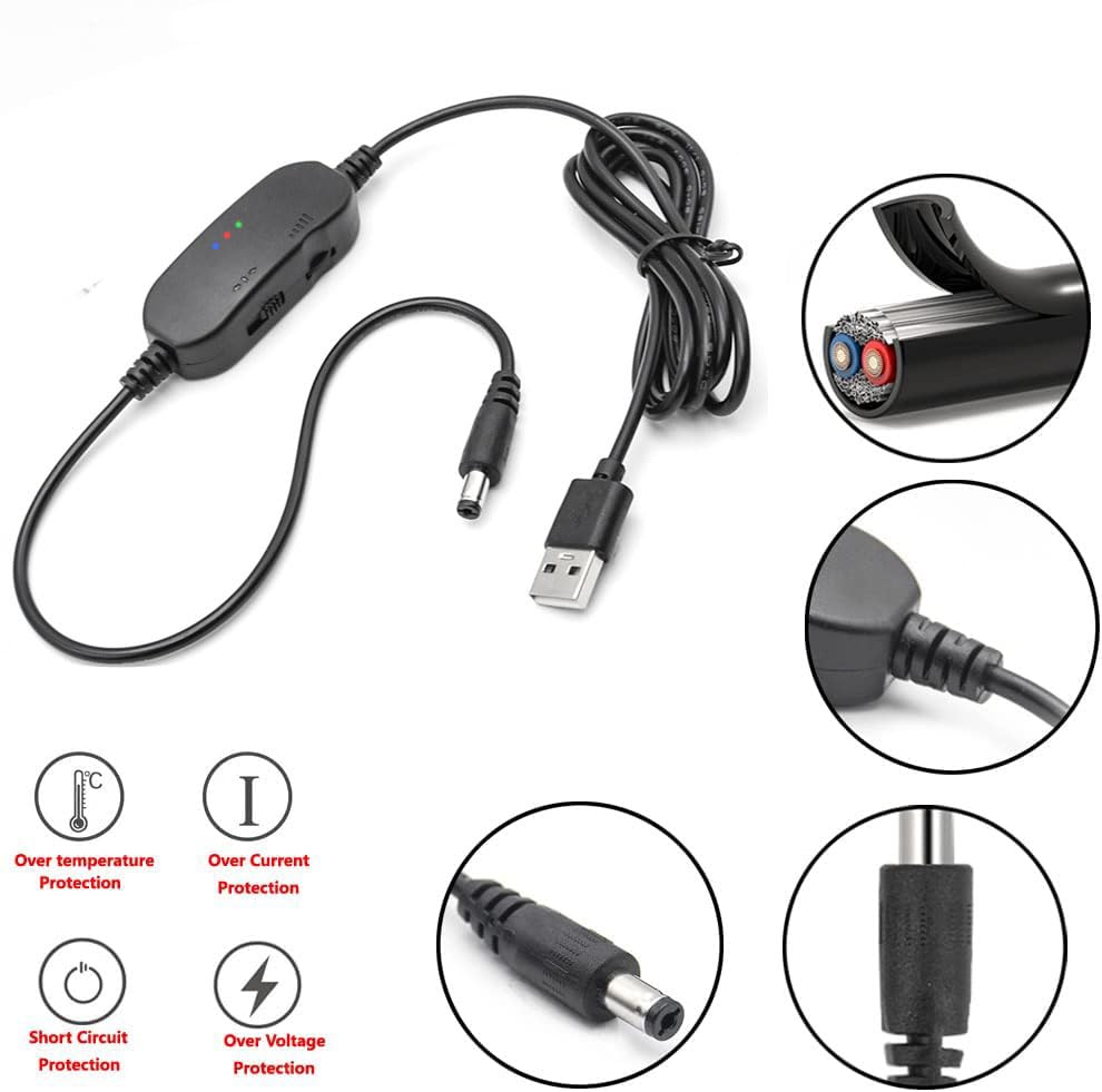 RUIZHI 3-pins Pwm Ventilatorbesturing 12 V, Pwm Fan Speed Control Module, USB DC 5 V Stepup naar 12 V, 2-polig Fan Speed Controller Governor RUIZHI 3-pins Pwm Ventilatorbesturing 12 V, Pwm Fan Speed Control Module, USB DC 5 V Stepup naar 12 V, 2-polig Fan Speed Controller Governor