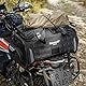 ENJOHOS Erweiterbar Hecktasche Motorrad Gepäcktasche 50-70L Wasserdicht Motorradtasche Heck Rucksack Multifunktional Motorrad Taschen hinten Gepäckrolle Rücksitztasche Reisetasche mit MOLLE System