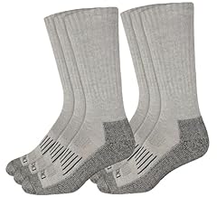 Grey (6 Pairs)