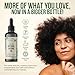 Morstar Batana Oil for Hair Growth - Dr Sebi Batana Hair Growth Oil from Honduras – 100% Pure, Natural & Cold-Pressed for Thicker, Longer Hair, Deep Hydration & Frizz Control 3.4oz