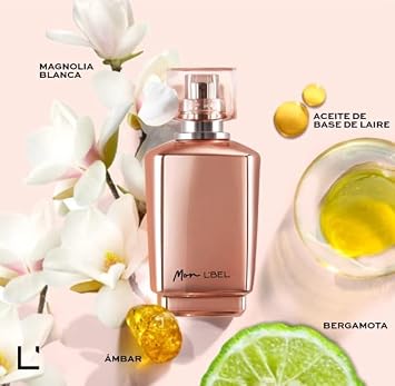 L'Bel Bleu and Mon Duo Set: Bleu Intense Parfum/Perfume 100 ml / 3.3 fl.oz. and Mon Parfum/Perfume 40 ml / 1.3 fl.oz