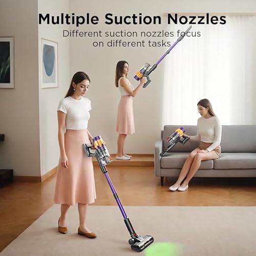 Orelium V1 Ultra Cordless Vacuum Cleaner - Image 2