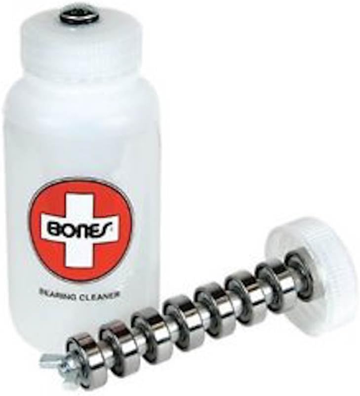 Bearing Cleaner Unit Cleaning Kit For Skateboard Bearings