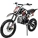Produktbild Actionbikes Motors Crossbike JC125 | 4-Takt 125ccm Benzinmotor bis  km/h - Motorrad - Pocket Bike - Dirt Bike - Motocross - Pocketbike - Motorsport - Dirtbike - Enduro ab 14 Jahren (Schwarz)