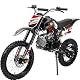 Pocket Bike Actionbikes Motors Crossbike JC125 mit 4-Takt 125ccm Motor