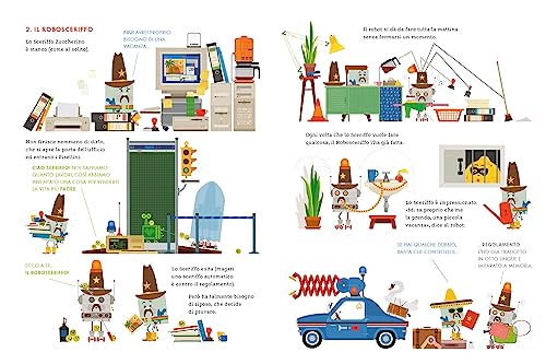 Gli Straordinari Amici Del Signor Biscotto - 3