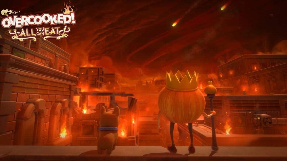 Overcooked All You Can Eat (PS5) [Edizione: Francia]
