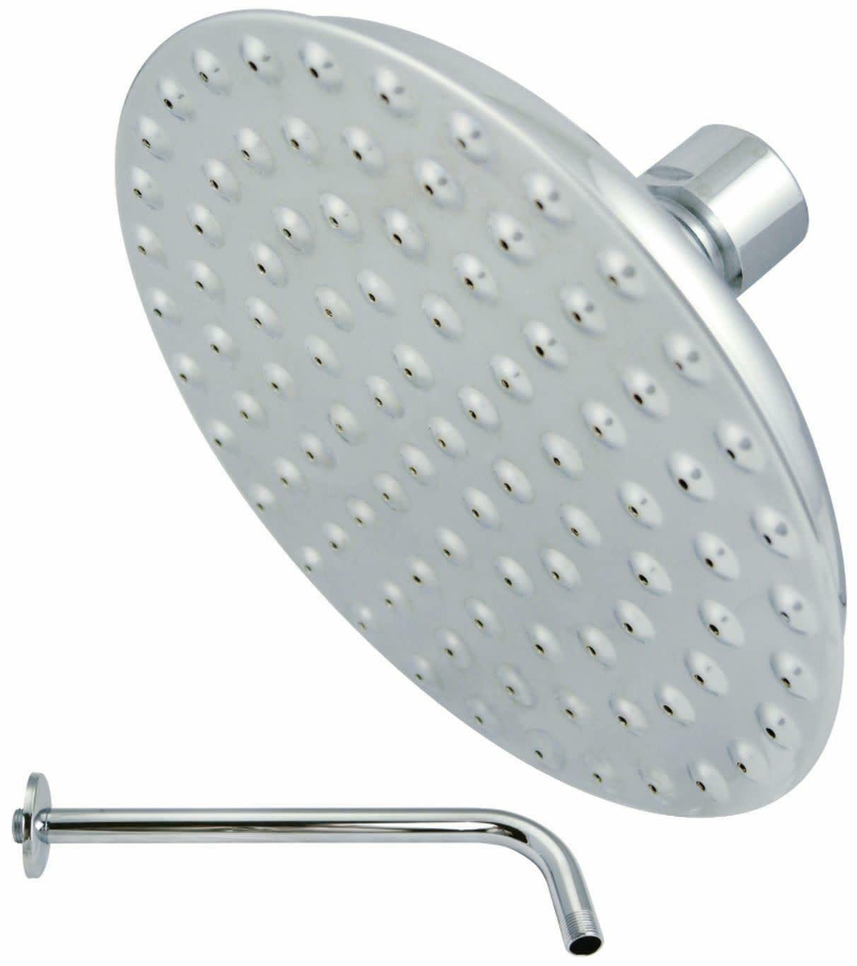 1.8 Soffione Doccia a Funzione Singola - Soffione Doccia Cromato Soffione Doccia con soffioni Doccia a Mano Soffione Doccia a Mano Soffioni Doccia a Pioggia SHO