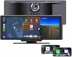 10.26インチ ポータブルナビ CarPlay＆Android Auto対応 51RLqCx-ftL._AC_SY200_QL15_.jpg