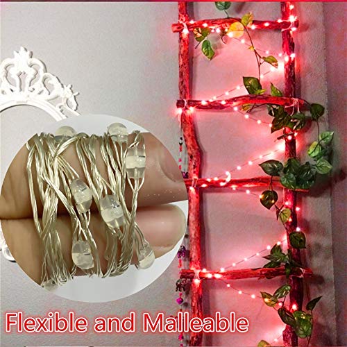 Twinkle star copper string lights fairy string lights 8 modes led string lights usb powered with remote control for christmas tree wedding party home decoration 5 Twinkle star copper string lights fairy string lights 8 modes led string lights usb powered with remote control for christmas tree wedding party home decoration - image 6