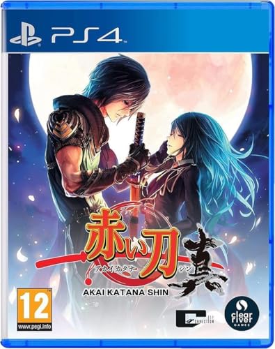 Akai Katana Shin PS4 Neuf - vue 5