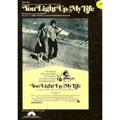 You Light Up My Life