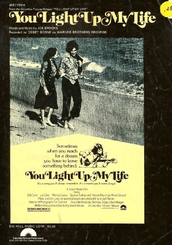 Boone: You Light Up My Life