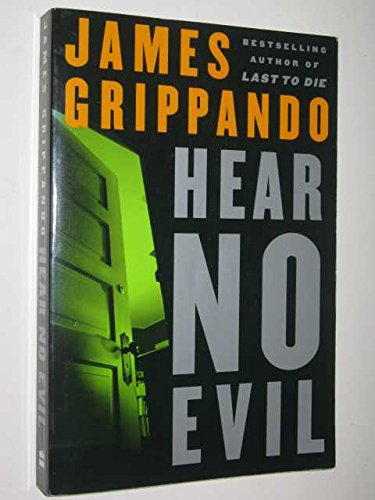 Hear No Evil 0060753269 Book Cover