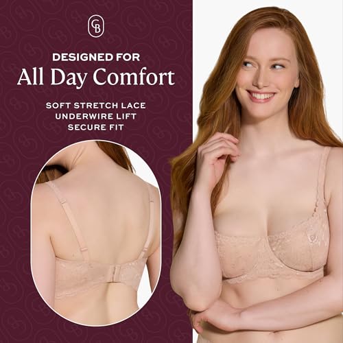 Image of Cosabella Women's NSN Balconette Bra