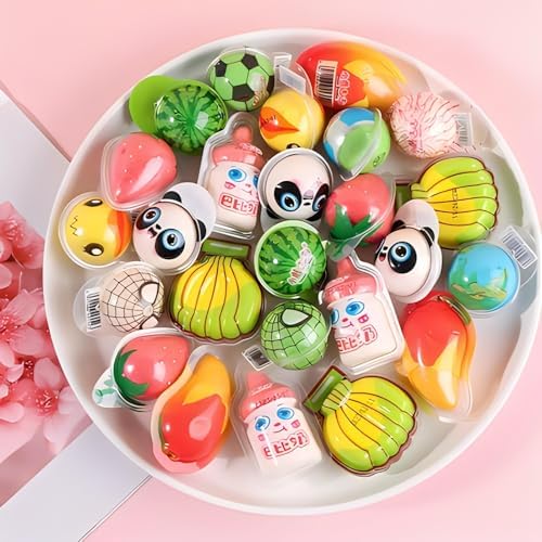 地球グミ グミ 詰め合わせ 目玉グミ いちごグミ スイカグミ 福グミ お菓子 詰め合わせ セット 話題グミ 果汁グ 個包装 人気 プレゼント(福袋 グミ 20粒入)