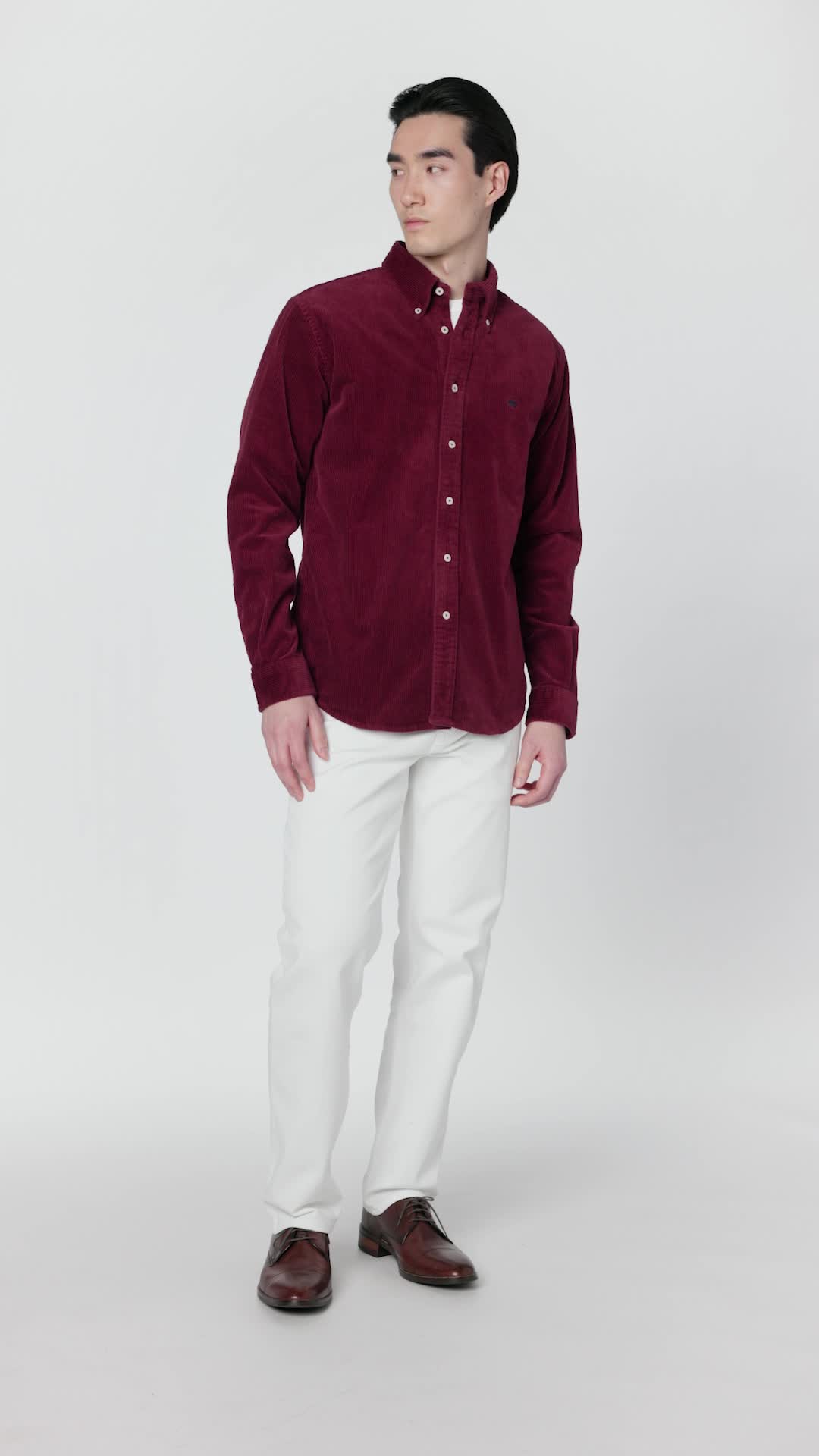 靴 Santyoku:Brooks Brothers #50036 Amazon.com: Brooks Brothers Camisa Deportiva para Hombre con