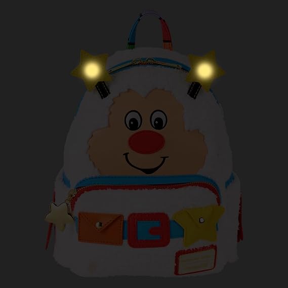 Loungefly Hallmark Rainbow Brite Twink Mini Backpack