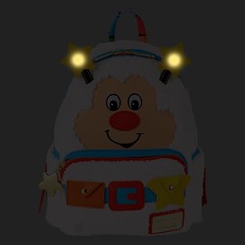 Loungefly Hallmark Rainbow Brite Twink Mini Backpack