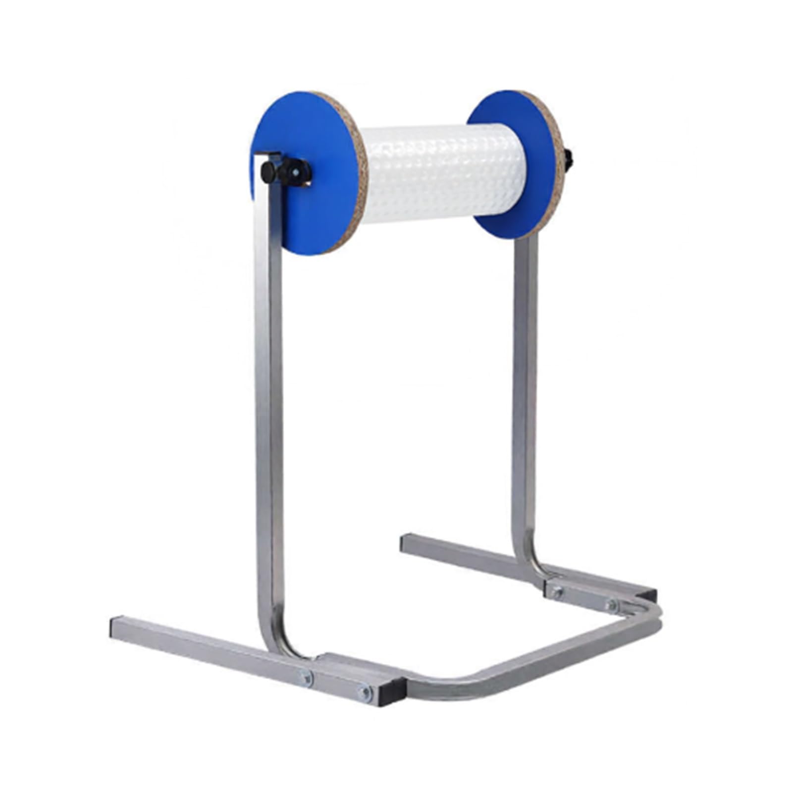 Bubble Wrap Dispenser, Vertical Roll Holder, Manual Foam Stand, Suitable For Packaging, Handling, And Transportation(Width 40cm)