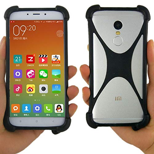 FTA Universal Smart Phone Case Bumper: Protection for Vivo, Essential, Google Pixel, Pixel