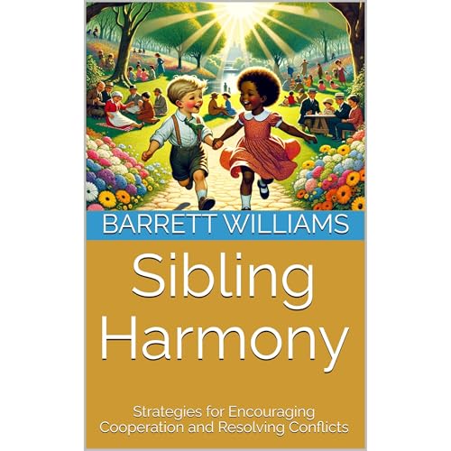 Sibling Harmony by Barrett Williams, ChatGPT ChatGPT episode artwork