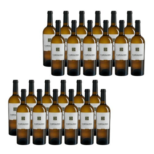 Carvalhas Vino Blanco – Pack de 24 Botellas para Brindar Carvalhas Vino Blanco – Pack de 24 Botellas para Brindar