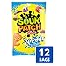 SOUR PATCH KIDS Xploderz Soft & Chewy Candy, 12 - 6.5 oz Bags