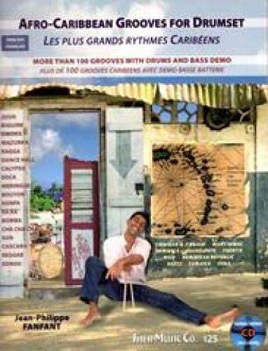 Afro-Caribbean Grooves For Drumset