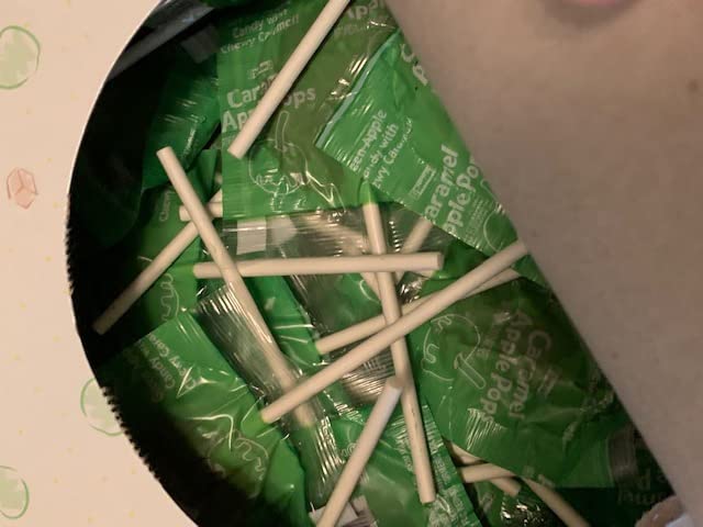 My wife introduced me to these and I love them!