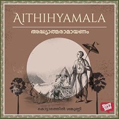 『Adhyathma Ramayanam』のカバーアート