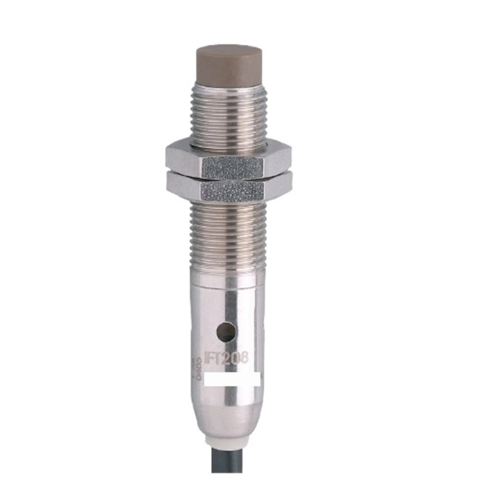 QAZXSEMUI Proximity Switch IFT202 IFKC007-ASKG/2LED/V4A/US-104 Photoelectric Sensor Optoelectronic
