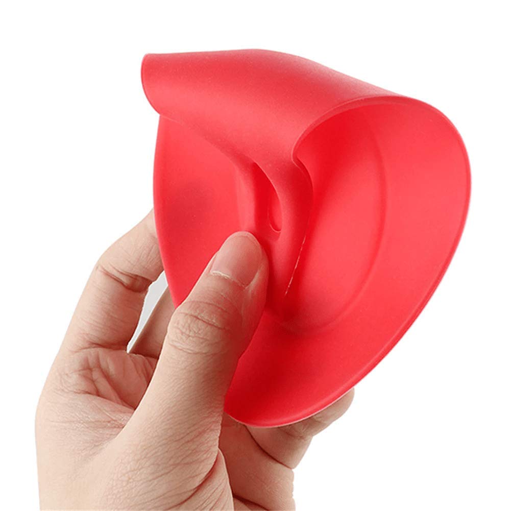 Silicone Spoon Holders - Keep Kitchen Organized -8
