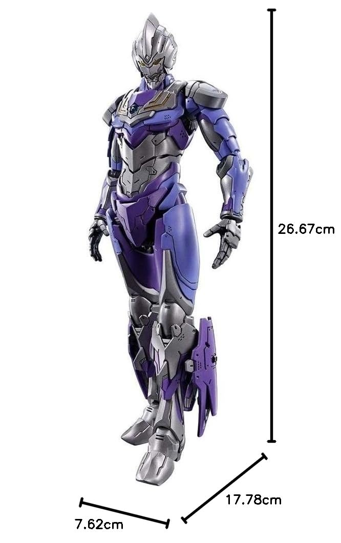 Amazon | フィギュアライズスタンダード ULTRAMAN SUIT TIGA SKY