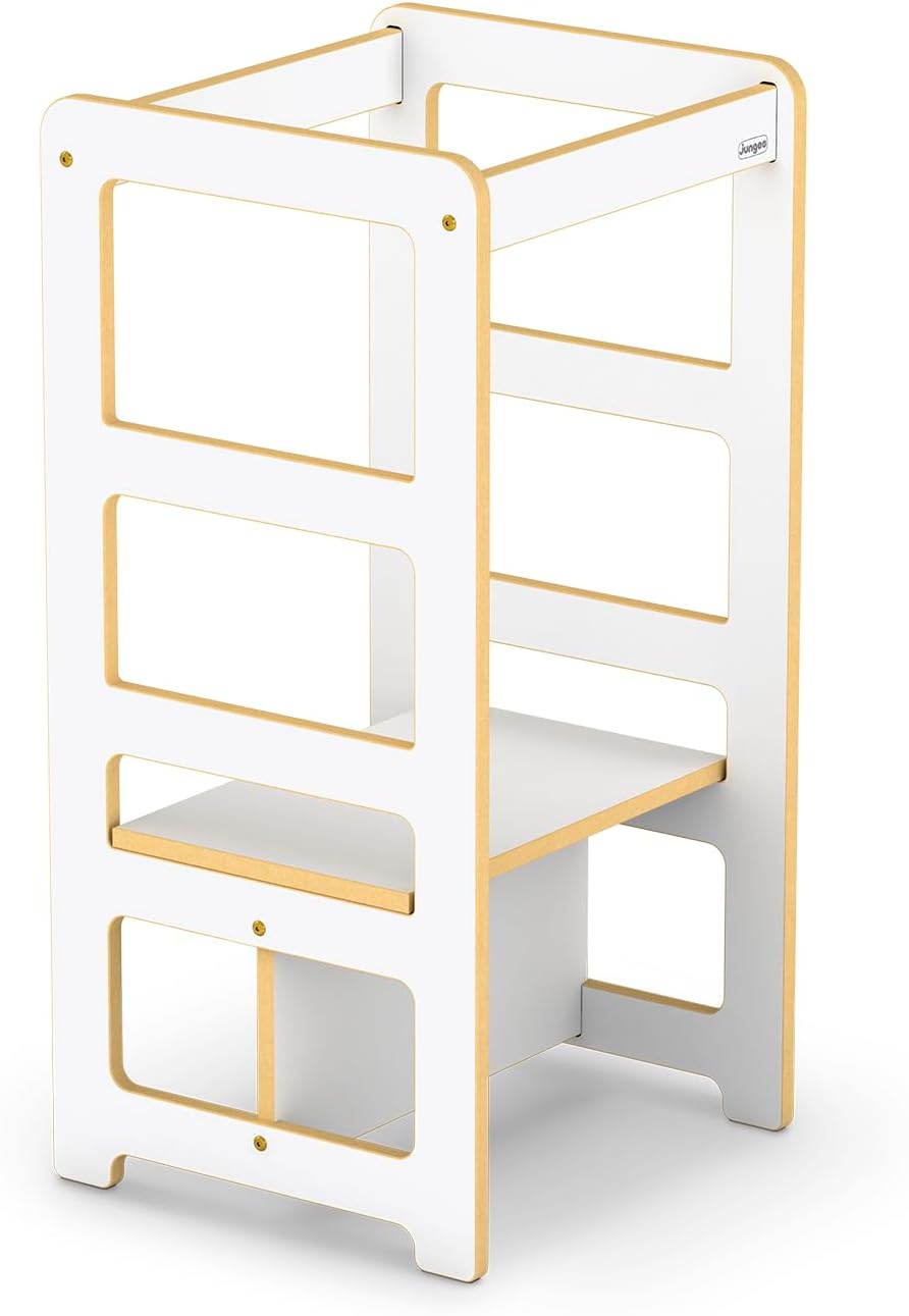 Torre de Aprendizagem Montessoriana 4em1 - Junges