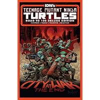 Teenage Mutant Ninja Turtles #100