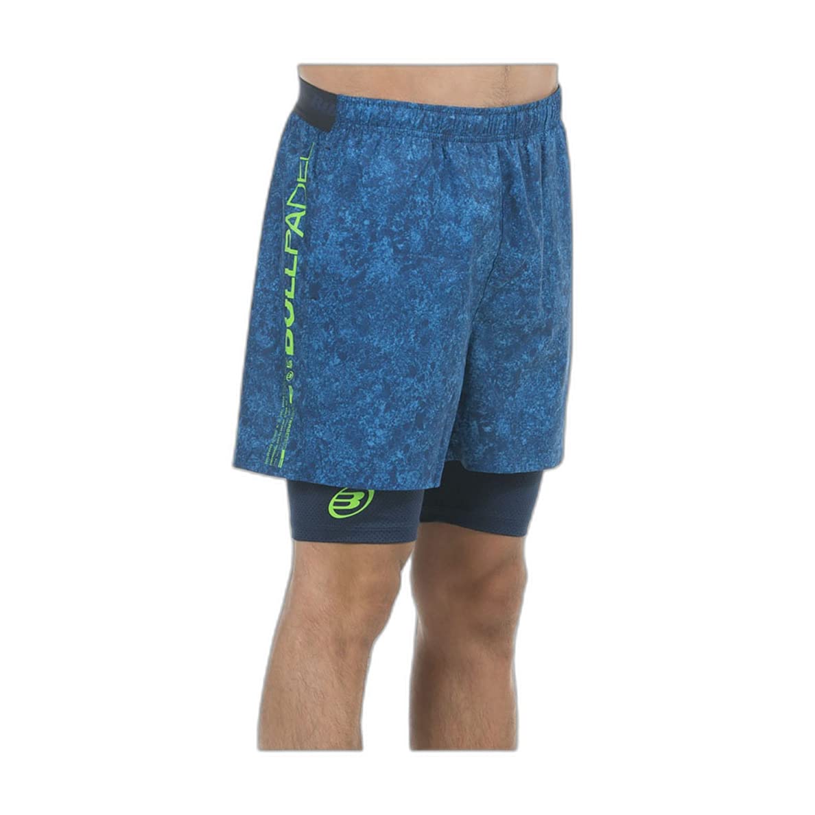 Bullpadel Short Moder 497 - Pantalón Corto Hombre