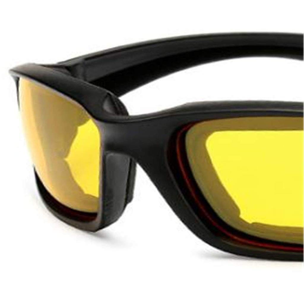 CFWSHJ Spolaryzowane sportowe okulary przeciwsłoneczne dla mężczyzn, kobiet Baseball, bieganie, jazda na rowerze, wędkarstwo, jazda, golf, softball, piesze wycieczki, okulary przeciwsłoneczne