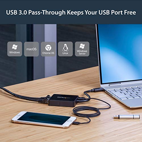 Build My PC, PC Builder, StarTech USB32000SPT
