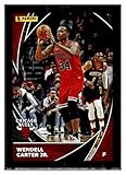 WENDELL CARTER JR. 2020-21 Panini Cards Silver #C30 NM+-MT+ NBA Basketball Bulls