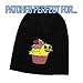 Duck Cupcake Duckcake - Embroidered Edge Patch Applique